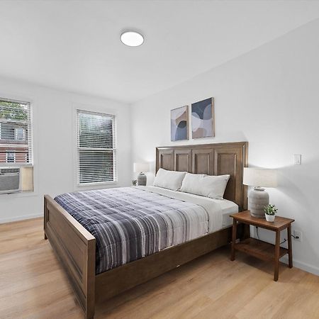 Shadyside, Central 3A Modern And Spacious Private Bedroom With Shared Bathroom And Free Parking Pittsburgh Kültér fotó