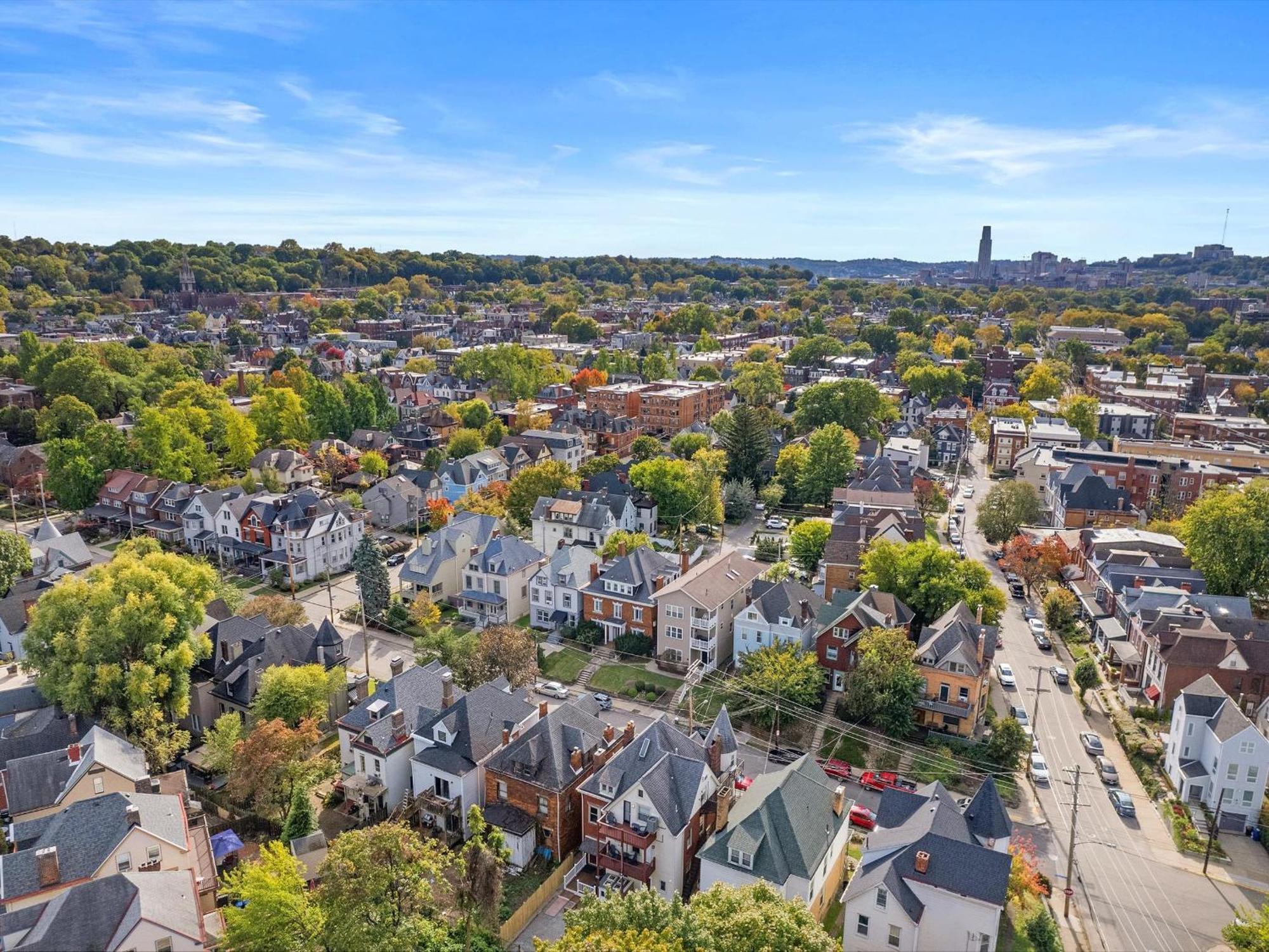 Shadyside, Central 3A Modern And Spacious Private Bedroom With Shared Bathroom And Free Parking Pittsburgh Kültér fotó