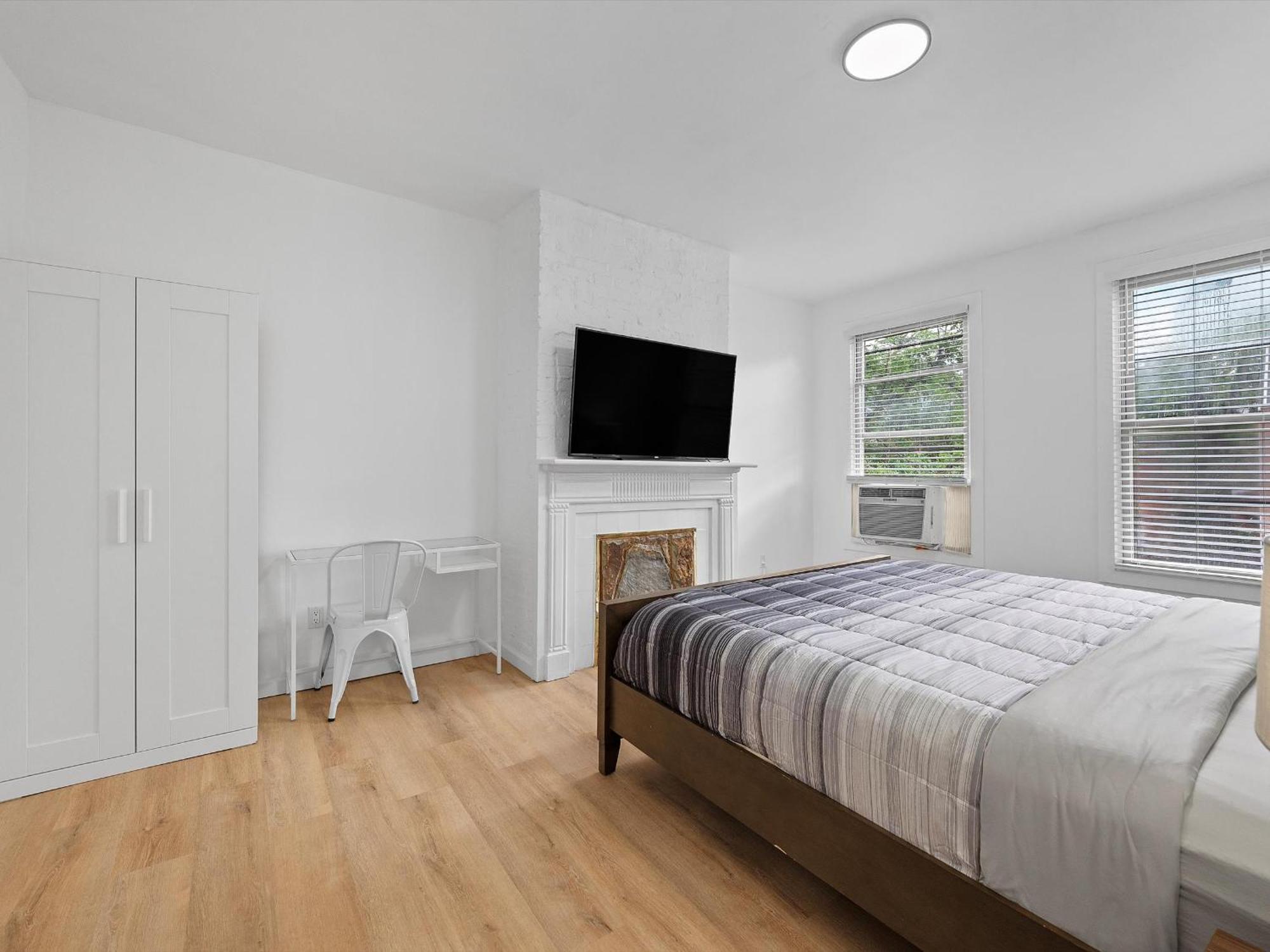 Shadyside, Central 3A Modern And Spacious Private Bedroom With Shared Bathroom And Free Parking Pittsburgh Kültér fotó