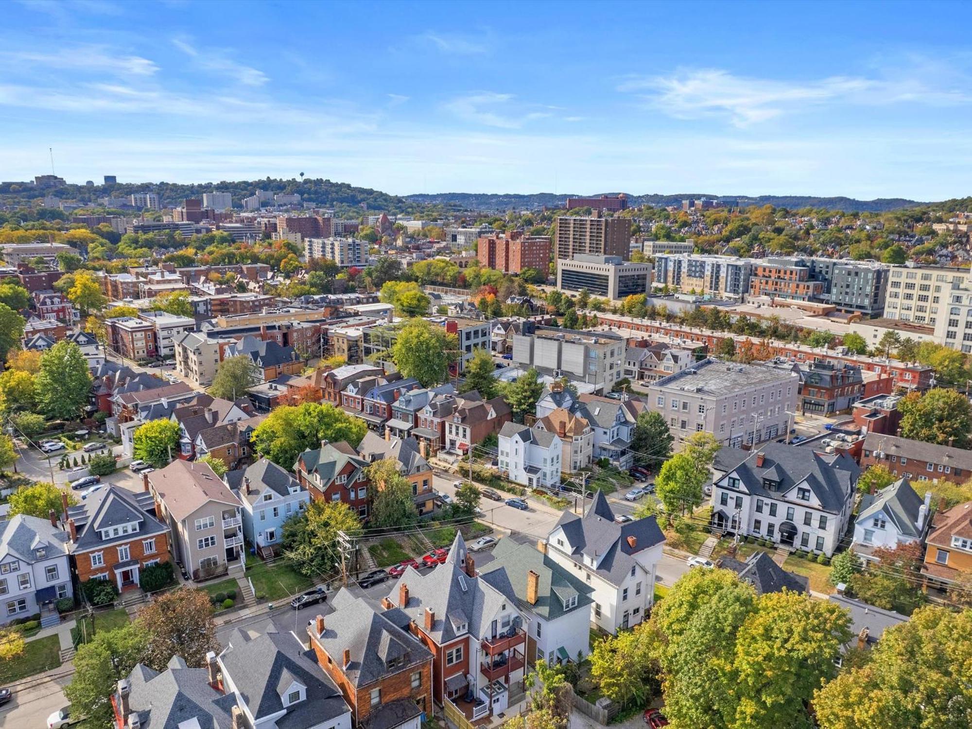 Shadyside, Central 3A Modern And Spacious Private Bedroom With Shared Bathroom And Free Parking Pittsburgh Kültér fotó